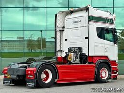 SCANIA R580 V8 TOPLINE KING OF THE ROAD RETARDER FULL A