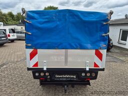 PIAGGIO Piaggio Pfau LKW Kipper*Plane*