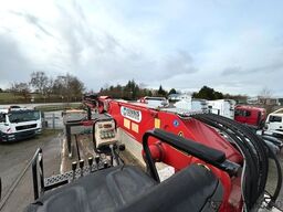 SCHWARZMÜLLER Roll Kran Kennis 30R Drehkranz/2x gelenkt/Miete