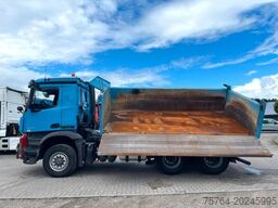 MERCEDES-BENZ 2643 /6x6H ALLRAD/Meiller/Bordmatik/Schneeplatte