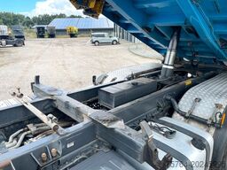 MERCEDES-BENZ 2643 /6x6H ALLRAD/Meiller/Bordmatik/Schneeplatte