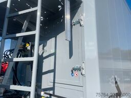 STAS 60m³ Agrar/Farm/Schubboden/Trichter/Auch Miete!