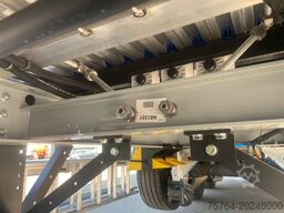 STAS 60m³ Agrar/Farm/Schubboden/Trichter/Auch Miete!