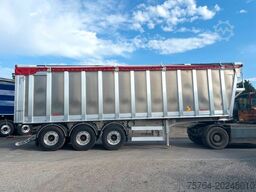 BENALU 52m³ Getreidekipper Alu/5.4 t LEER/AUCH Miete