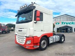 DAF XF 480 FT/2-Kreis Hydraulik/Kompressor /Intarder