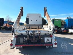 MAN TGX 26.420/Meiller Absetzkipper AK16/6x2/Gelenkt