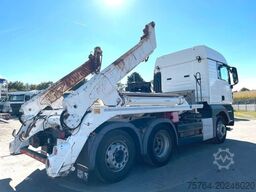 MAN TGX 26.420/Meiller Absetzkipper AK16/6x2/Gelenkt