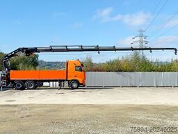 VOLVO FH 460 * HIAB 377 E - 7 HIPRO + FUNK * 6x4