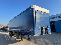 System Trailer City Trailer / SAF + Disc / Dhollandia / Hard-W...