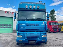 DAF XF 95.530 EURO 4 for Africa. Royal truck!