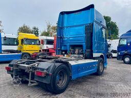 DAF XF 95.530 EURO 4 for Africa. Royal truck!