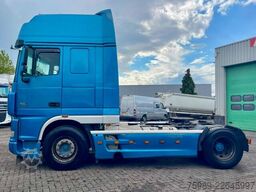 DAF XF 95.530 EURO 4 for Africa. Royal truck!
