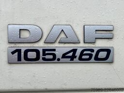 DAF XF 105.460 bj 2015!  MANUAL gearbox, EURO 5, FRIGO