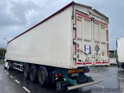 Trouillet SOCARI 69 m3 left side opens, self pump tyres, etc