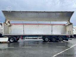 Trouillet SOCARI 69 m3 left side opens, self pump tyres, etc