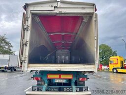 Trouillet SOCARI 69 m3 left side opens, self pump tyres, etc