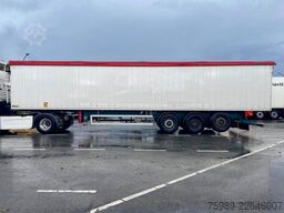 Trouillet SOCARI 69 m3 left side opens, self pump tyres, etc