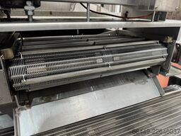GEA-CFS Complete Frituur- en Koellijn voor noten