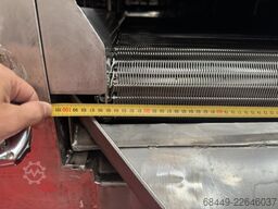 GEA-CFS Complete Frituur- en Koellijn voor noten