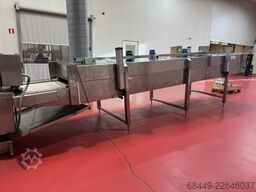 GEA-CFS Complete Frituur- en Koellijn voor noten
