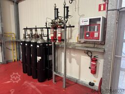 GEA-CFS Complete Frituur- en Koellijn voor noten
