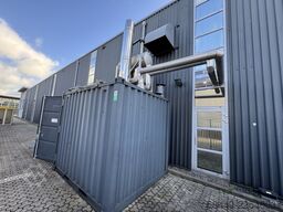 GEA-CFS Complete Frituur- en Koellijn voor noten