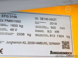 Jungheinrich EFG 316k