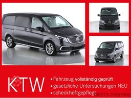 Mercedes-Benz EQV 300 Avantgarde Line,lang,6Sitz,Airmatic,LED