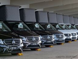 Mercedes-Benz EQV 300 Avantgarde Line,lang,6Sitz,Airmatic,LED