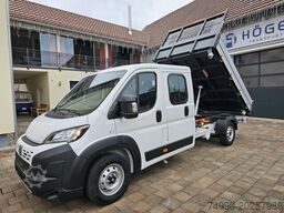 Fiat Ducato MAXI Serie 10 2025 DOKA 3-Seitenkiipper
