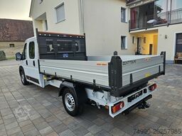 Fiat Ducato MAXI Serie 10 2025 DOKA 3-Seitenkiipper