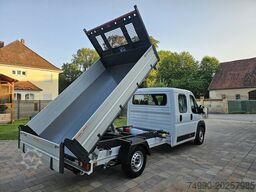Fiat Ducato MAXI Serie 10 2025 DOKA 3-Seitenkiipper