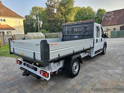 Fiat Ducato MAXI Serie 9.2 2025 DOKA 3-Seitenkiipper