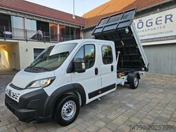 Fiat Ducato MAXI Serie 9.2 2025 DOKA 3-Seitenkiipper