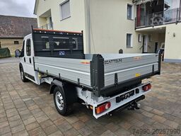 Fiat Ducato MAXI Serie 9.2 2025 DOKA 3-Seitenkiipper