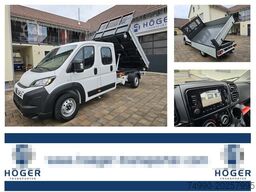 Fiat Ducato MAXI Serie10-9.2 2025 DOKA Kipper AHK