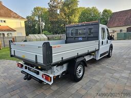 Fiat Ducato MAXI Serie10-9.2 2025 DOKA Kipper AHK