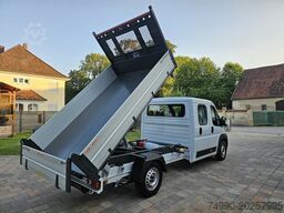 Fiat Ducato MAXI Serie10-9.2 2025 DOKA Kipper AHK