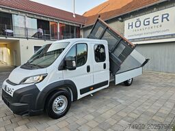 Fiat Ducato MAXI Serie10-9.2 2025 DOKA Kipper AHK