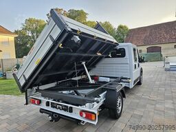 Fiat Ducato MAXI Serie10-9.2 2025 DOKA Kipper AHK