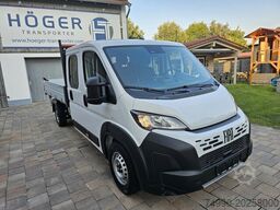 Fiat Ducato MAXI Serie10-9.2 2025 DOKA Kipper AHK