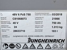 Jungheinrich EFG 220