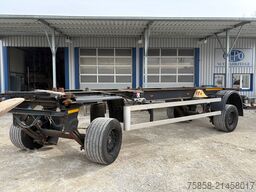 Kögel Lafette langer Hub Breitreifen top