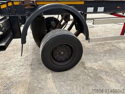 Kögel Lafette langer Hub Breitreifen top