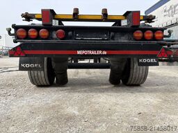 Kögel Lafette langer Hub Breitreifen top