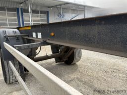 Kögel Lafette langer Hub Breitreifen top