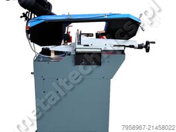 Metal Technics Polska PRZECINARKA TAŚMOWA DO METALU BS 260G