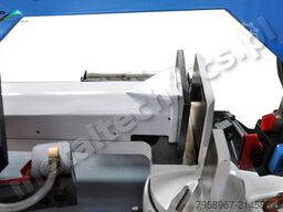 Metal Technics Polska PRZECINARKA TAŚMOWA DO METALU BS 260G