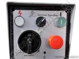 Metal Technics Polska PRZECINARKA TAŚMOWA DO METALU BS 260G