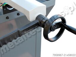 Metal Technics Polska PRZECINARKA TAŚMOWA DO METALU BS 260G